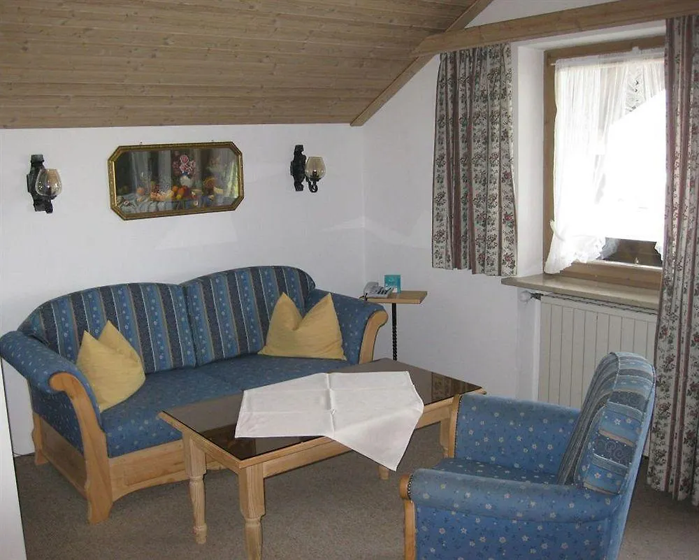 Gaestehaus Heimgarten Bad Wiessee Alemanha